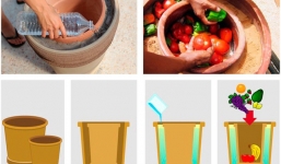 Giải pháp không dùng điện, vẫn giữ thực phẩm tươi sống gần 1 tháng